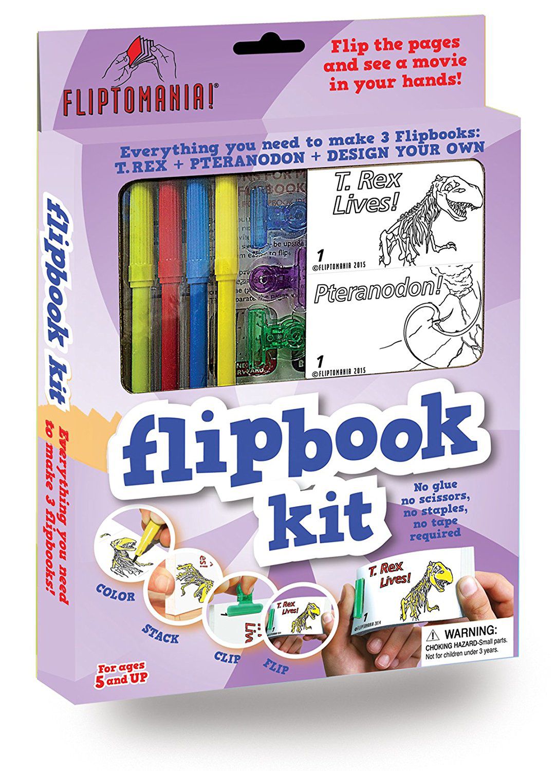 Flipbook Kit